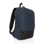 Mochila de viagem de RPET disponível em várias cores 15,6” cor azul