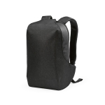 Mochila de RPET com fechadura numérica e tecidos antifuro 20L 15,6” cor preto