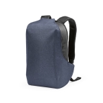 Mochila de RPET com fechadura numérica e tecidos antifuro 20L 15,6” cor azul