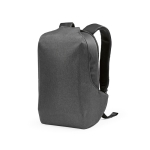 Mochila de RPET com fechadura numérica e tecidos antifuro 20L 15,6” cor cinzento-escuro