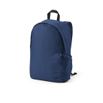 Mochila de RPET para portátil com acabamento ripstop 15,6'' cor azul real