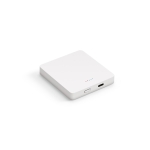 Powerbank magnética ideal para dispositivos móveis 5.000 mAh cor branco