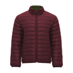 Casaco acolchoado 100% de poliéster para homem 290 g/m2 Roly cor bordeaux