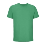 T-shirt unissexo 100% algodão orgânico SOL'S Legend 175 g/m2 cor verde