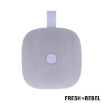 Colunas portáteis de forma quadrada resistentes à água Fresh 'n Rebel cor lilás terceira vista