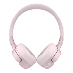 Auriculares com mãos-livres de cor pastel Fresh 'n Rebel cor rosa pastel segunda vista