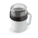 Caneca porta-comida especial para iogurte ou sopa de 520 e 230 ml cor branco