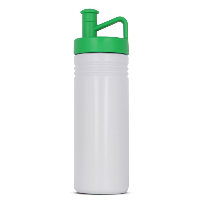 Bidão desportivo com design TopActive de tampa ergonómica 500ml cor verde