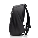 Mochila de viagem com bolsos antirroubo e espaço para PC 15,6” cor preto