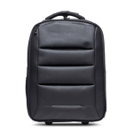 Mochila de viagem estilo trolley de qualidade design exclusivo 17” cor preto