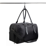 Saco elegante e versátil tanto para desporto como para PC 15,6” cor preto