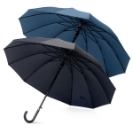 Guarda-chuva automático elegante em pongee com 12 painéis Ø105