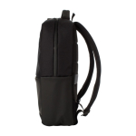 Mochila para portátil feita de poliéster com correia para trolley 15'' cor preto segunda vista