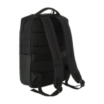 Mochila para portátil feita de poliéster com correia para trolley 15'' cor preto quinta vista