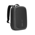 Mochila antirroubo de RPET impermeável com proteção RFID 16” cor preto