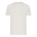 T-shirt unissexo de algodão 100% regular fit 180 g/m2 Iqoniq cor branco