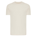 T-shirt unissexo de algodão 100% regular fit 180 g/m2 Iqoniq cor natural