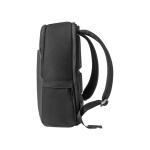 Mochila resistente à água com bolsa térmica para portátil 17,3” cor preto sétima vista