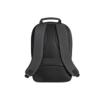 Mochila antirroubo de poliéster reciclado para tablet e PC 15,6” cor azul segunda vista