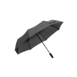 Guarda-chuva dobrável completamente automático de RPET 190T Ø105 cor preto