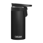 Copo térmico CamelBak® com isolamento a vácuo e base de silicone 350ml cor preto