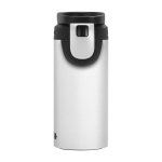 Copo térmico CamelBak® com isolamento a vácuo e base de silicone 350ml cor branco segunda vista frontal