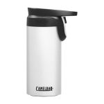 Copo térmico CamelBak® com isolamento a vácuo e base de silicone 350ml cor branco