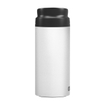 Copo térmico CamelBak® com isolamento a vácuo e base de silicone 350ml cor branco segunda vista traseira