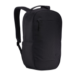 Mochila de poliéster reciclado para portátil com bolsos Case Logic Invigo 14” cor preto