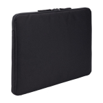 Capa de poliéster reciclado para PC com interior almofadado Case Logic Invigo 14” cor preto segunda vista traseira