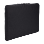 Capa de poliéster reciclado para PC almofadada Case Logic Invigo 15,6” cor preto