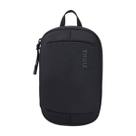 Mini bolsa de poliéster Thule Subterra 2 ideal para acessórios eletrónicos cor preto segunda vista frontal