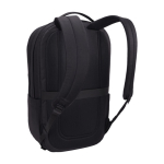 Mochila de poliéster reciclado 600D Case Logic Invigo para PC 15,6” cor preto segunda vista traseira