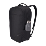 Mochila de poliéster reciclado 600D Case Logic Invigo para PC 15,6” cor preto quinta vista