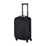 Trolley de luxo Thule Subterra 2 versátil com divisor interno de artigos cor preto