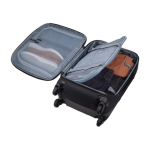 Trolley de luxo Thule Subterra 2 versátil com divisor interno de artigos cor preto segunda vista