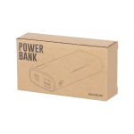 Powerbank para carregar 3 dispositivos simultaneamente 10 000 mAh