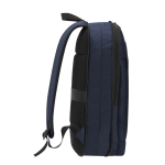 Mochila expansível para portátil feita de PU e poliéster 15'' sexta vista