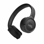 Auriculares com carregamento rápido e autonomia de 57h JBL Tune 520BT cor preto vista principal