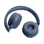 Auriculares com carregamento rápido e autonomia de 57h JBL Tune 520BT cor azul segunda vista