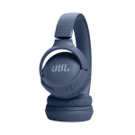 Auriculares com carregamento rápido e autonomia de 57h JBL Tune 520BT cor azul terceira vista