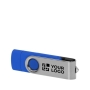 Pen drive com ligação OTG-C