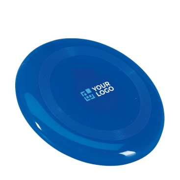 Frisbee personalizado com logo serigrafado para eventos Santa Mónica