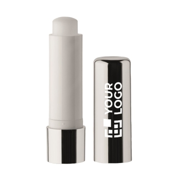 Bálsamo labial natural embalagem efeito metálico FPS 15 UVStick