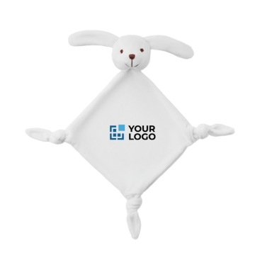 Mantinha publicitária para bebé e merchandising DouDou Animals
