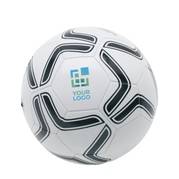 Bola de futebol para oferecer em promoções e publicidade Futebol Cup