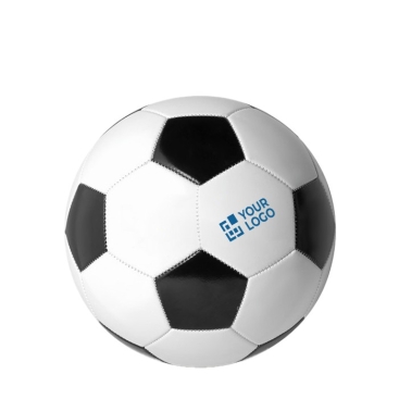 Bola de futebol promocional personalizada com o logo Futebol Score