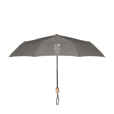 Guarda-chuva dobrável para empresas 21'' vista principal