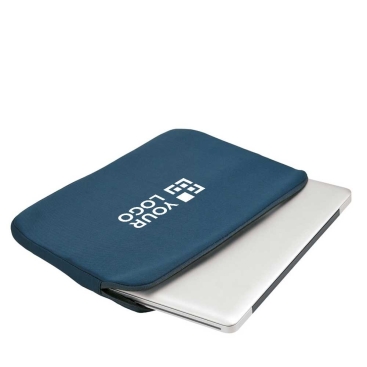 Bolsa para portátil com logo de softshell 14'' BasicStyle