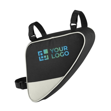 Bolsa para bicicleta personalizada com logo